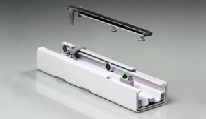 HETTICH 9117223 Dispenza plnovýsuv 100 kg ClickFix