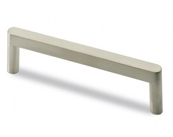 HETTICH 9109703 Úchytka UTINUM 138/128 mm imitace nerezi