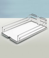 HETTICH 9082247 Dispenza police Arena Classic 300 mm stříbrná