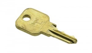 HETTICH 9078985 hlavní klíč Z23 Z25 18501-19000