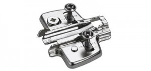 HETTICH 9071673 podložka 8099 D=5 mm excentr předmontovaný vrut