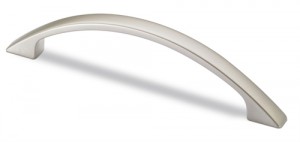 HETTICH 115203 Úchytka TOLOSA 126/96 mm nikl matný