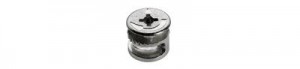 HETTICH 73460 RASTEX 15/19 s osazením nikl