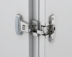 HETTICH 45055 Selekta pro 2000 180° naložení 6,5mm