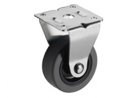 HETTICH 28186 Dev fix přístrojové kolečko d75 mm