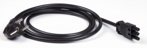 Kabel napájecí 3m pro Versapull/Flap/Tek/Tek Basic