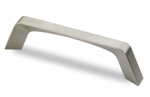 HETTICH 9097946 Úchytka VERONIA 176/160 mm imitace nerezi