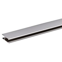 HETTICH 76471/3 SlideLine 97 nosný profil 3000mm stříbrná elox