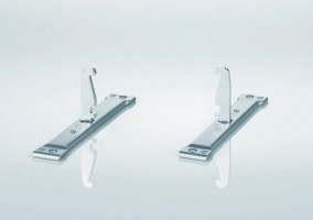 KES 054368 Dispensa držák čela 450mm