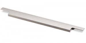 HETTICH 9105826 Úchytka LAMEZIA 1195 mm imitace nerezi