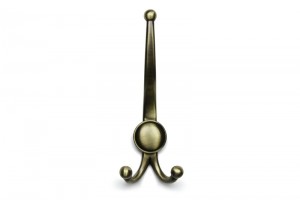 TULIP Věšák Murero XL starozlatá