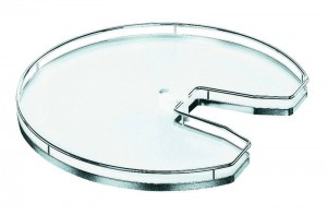 KES 260554 Revo 90°, rohové police, Arena Classic, 800mm, 3/4