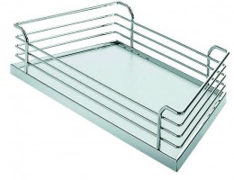 KES 035071 Comfort Arena Classic 45° 300mm chrom pravý