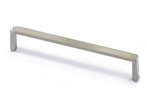 HETTICH 9995485 Úchytka Baldone 256 imitace nerezi