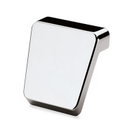 HETTICH 9105793 Úchytka MILO 40 16 mm chrom lesklý