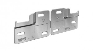 IF Libra závěsný plech WP5 Libra H7/H11 pozink sada