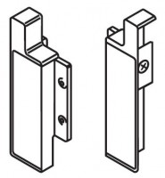 BLUM ZIF.3030 Metabox, čelní příchyt vnitřní zásuvky K, bílá, pravá