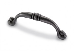 HETTICH 9113180 Úchytka ALBERTA 110/96 mm starocín