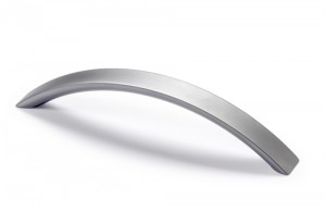 HETTICH 74134 Úchytka BALMO 149/128 mm chrom matný