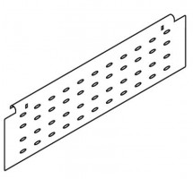 BLUM Z36H367SE01 Boxside 400 R901 bílý