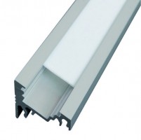 StrongLumio profil LED Corner 10 alu anodovaný 2000mm