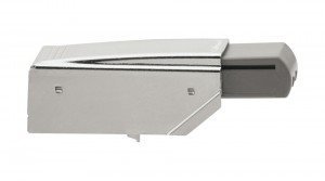 BLUM 973A0600 Blumotion naklapávací, polonaložený