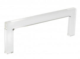 SEVROLL 20327 Pax nalepovací úchytka transparentní