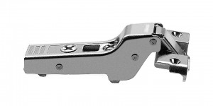 BLUM 71T960A závěs, polonaložený, alu, 95°