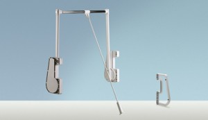 HETTICH 42507 DUO Lift 15 (562 3.) hliník