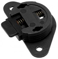 Unipos horní jezdec černá