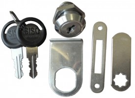 SISO Na naložené sklo "SAFE" 14.09.320