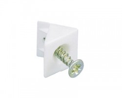 HETTICH 79438 Stabilizátor bílý plast