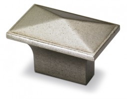 HETTICH 9112607 knopka TARRACO 49/16 mm cín