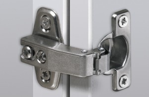 HETTICH 69609 Perfekt 5224 W90 T42 26 95° (závěs a montážní podložka)