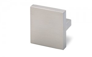 HETTICH 115156 Knop Messana 32 imitace nerezi