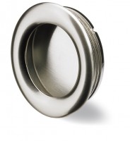 HETTICH 9070556 Knobka BORGOA d35 mm imitace nerezi