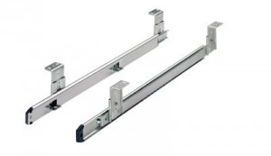 HETTICH 77804 Výsuv pro klávesnici KA 3434, 500mm / 20kg