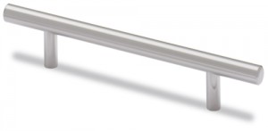 HETTICH 9070821 Úchytka HALE 284/224 mm chrom lesklý