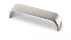 HETTICH 115081 Úchytka CATANA 327/320 mm imitace nerezi