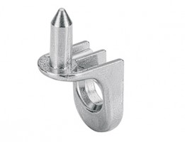 HETTICH 53012 podpěra Sekura 7, 5 mm, niklováno