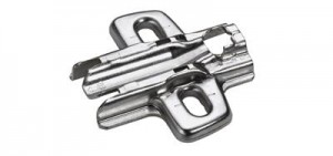 HETTICH 9071578 Sensys montážní podložka křížová D5 vrut