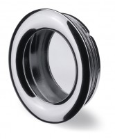 HETTICH 9070574 Knobka BORGOA d35 mm chrom lesklý