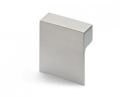 HETTICH 115154 knobka VENUSIA L60/32 imitace nerezi