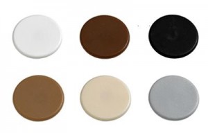 HETTICH 79491 krytka Rastex 15, plast, borovice