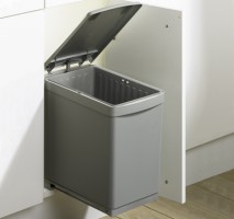 HETTICH 9079903 Bin.it Easy 1x15l odpadkový koš