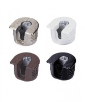 HETTICH 65503 excentr VB 35, 16 mm, plast, bílá