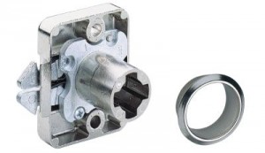 HETTICH 46481 Žaluziový zámek Z23