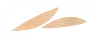 Vyspravovací lodička dub  69/13/8mm