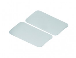 StrongMax 16/18 krytka pro tisk, plast, bílá, kus