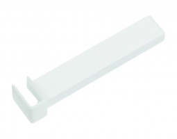 StrongMax 16/18 dělení podélné, na profil vnitřního dělení, bílá